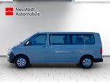 Volkswagen T6.1 Caravelle 9-Sitzer lang Parkpilot, Klimaaut - mit Diesel-Antrieb: Kleinbus
