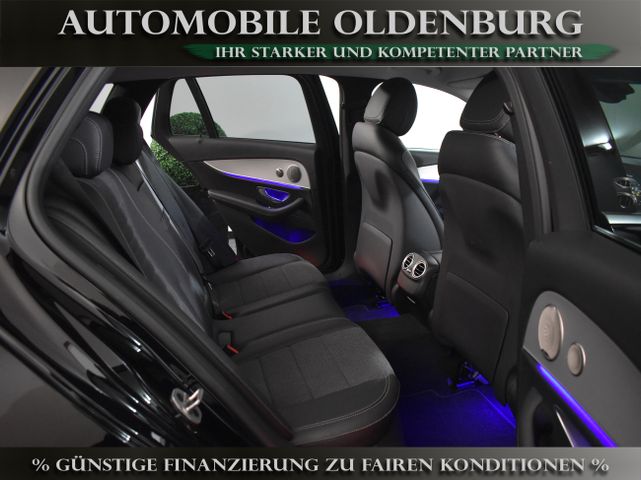 Mercedes-Benz E 300 de T Avantgarde *Distro+*AHK*BURM*HUD*KAM*