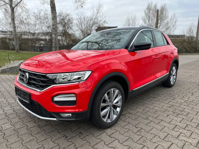 Volkswagen T-Roc Style*1 HAND*ACC*30.000KM