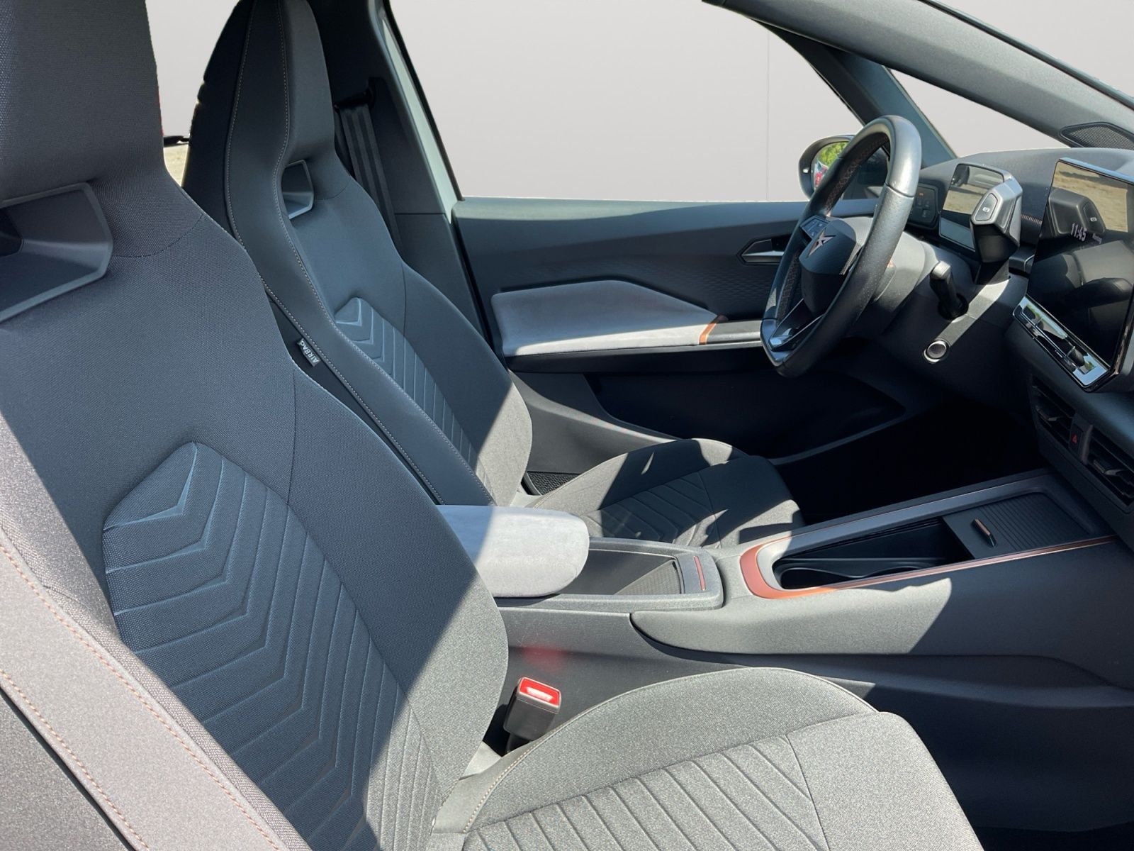 Cupra Born - Bild 16