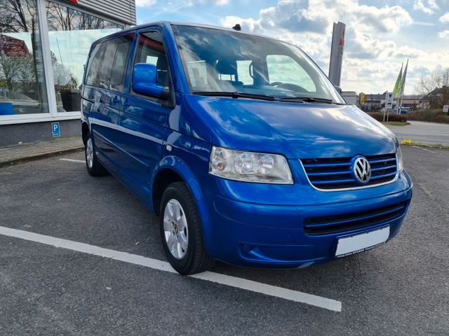 Volkswagen T5 Transporter Bus Multivan Comfortline