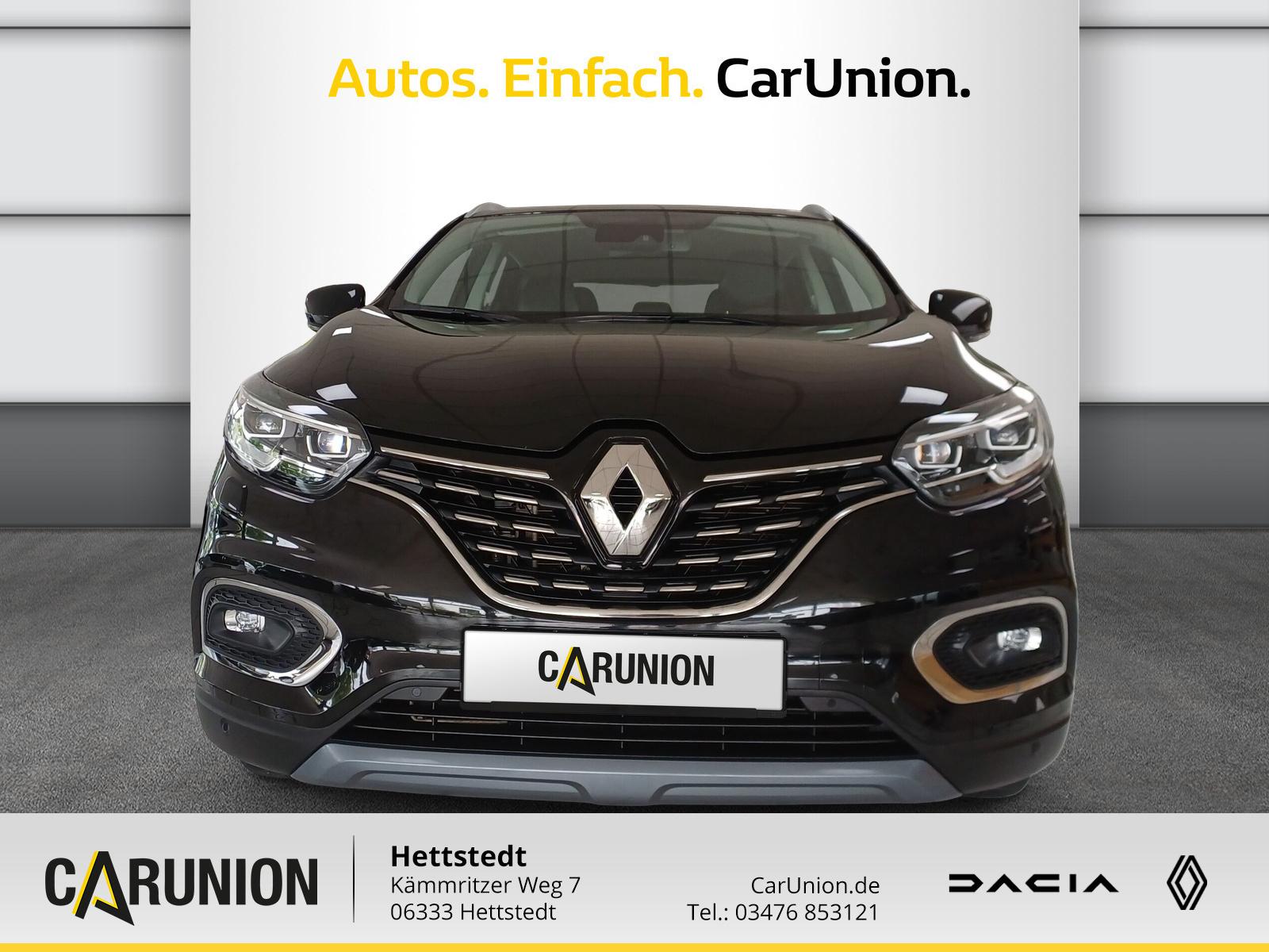 Renault Kadjar BOSE Edition TCe 140 EDC Rückfahrkamera