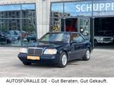 Mercedes-Benz E 320*W124*Handschalter*Leder/Dattel-Safran*TOP! - gebrauchte Mercedes-Benz E 320 aus dem Jahr 1993