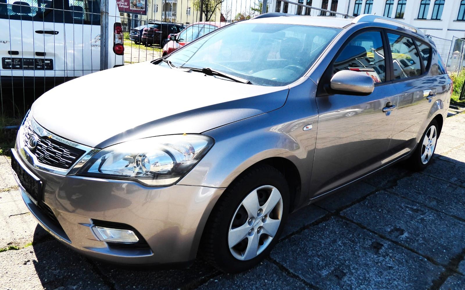 Kia cee'd / Ceed 1.6 CVVT Sport Wagon Klima,AHZV,Eu5