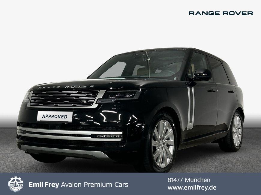 Land Rover Range Rover P530 Autobiography