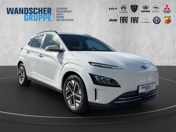 Hyundai Kona Elektro Kam.+LED+SHZ+ACC+LM+PDC+SpurH+AUT