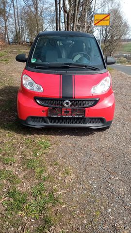 Smart ForTwo  MhD HU/AU neu