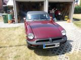 MGB - MG MGB Benziner Gebrauchtwagen