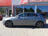 Mercedes-Benz A 180 Navi*LED*SHZ*8-fach* - Mercedes-Benz A 180 in Hannover
