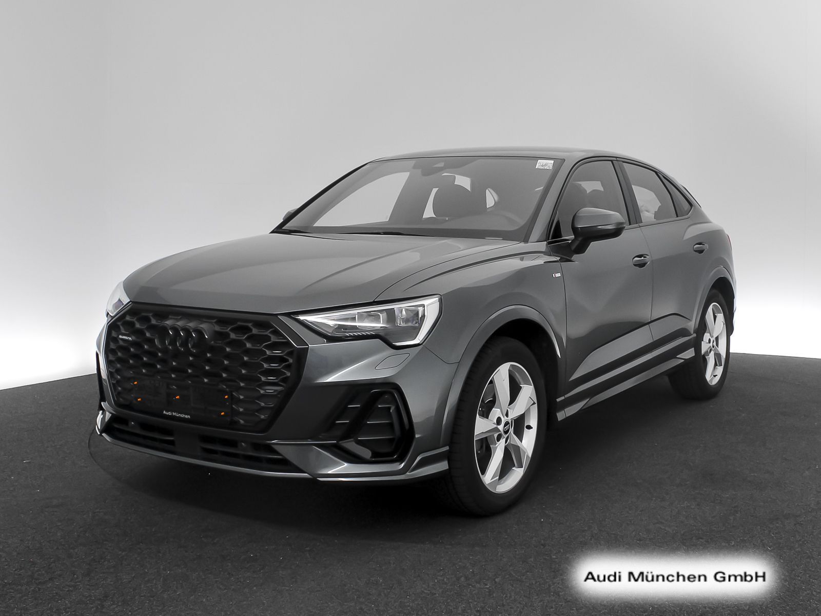 Audi Q3 Sportback 45 TFSI qu. S tronic S line AHK/SON foto 5