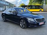 Mercedes-Benz S500*4M*L*1.Hand*Brabus-Kit 539PS*Scheckheft*19% - Mercedes-Benz S 500: Brabus