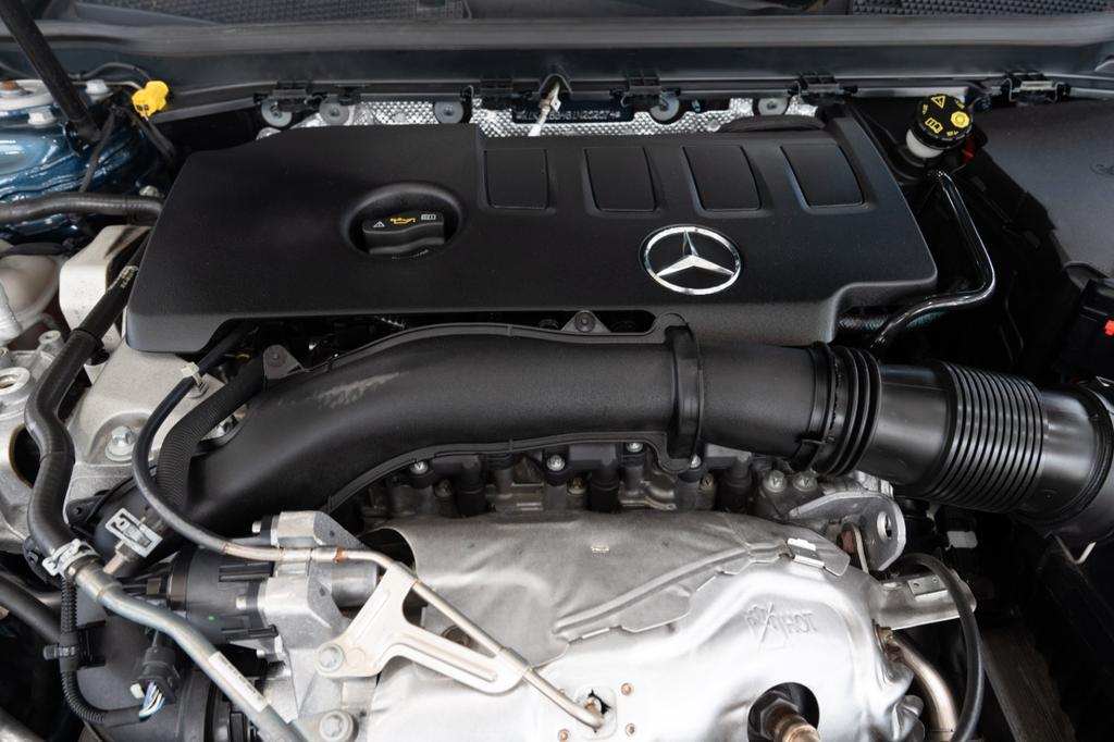 Mercedes-Benz CLA 250 Shooting Brake