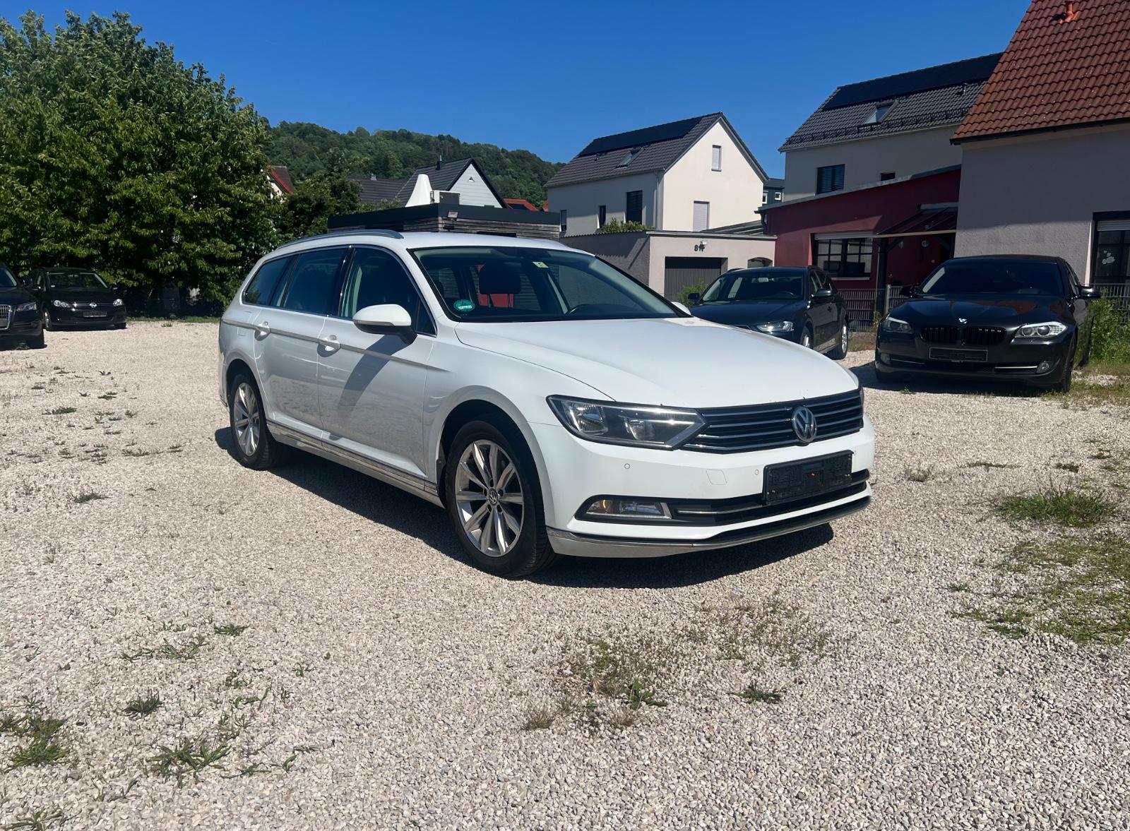 Volkswagen Highline Blue Motion