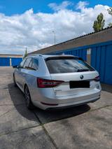Skoda Superb L&K 2.0 TDI | Schwenk-AHK | Leder | DCC - Skoda Superb Gebrauchtwagen in Leipzig
