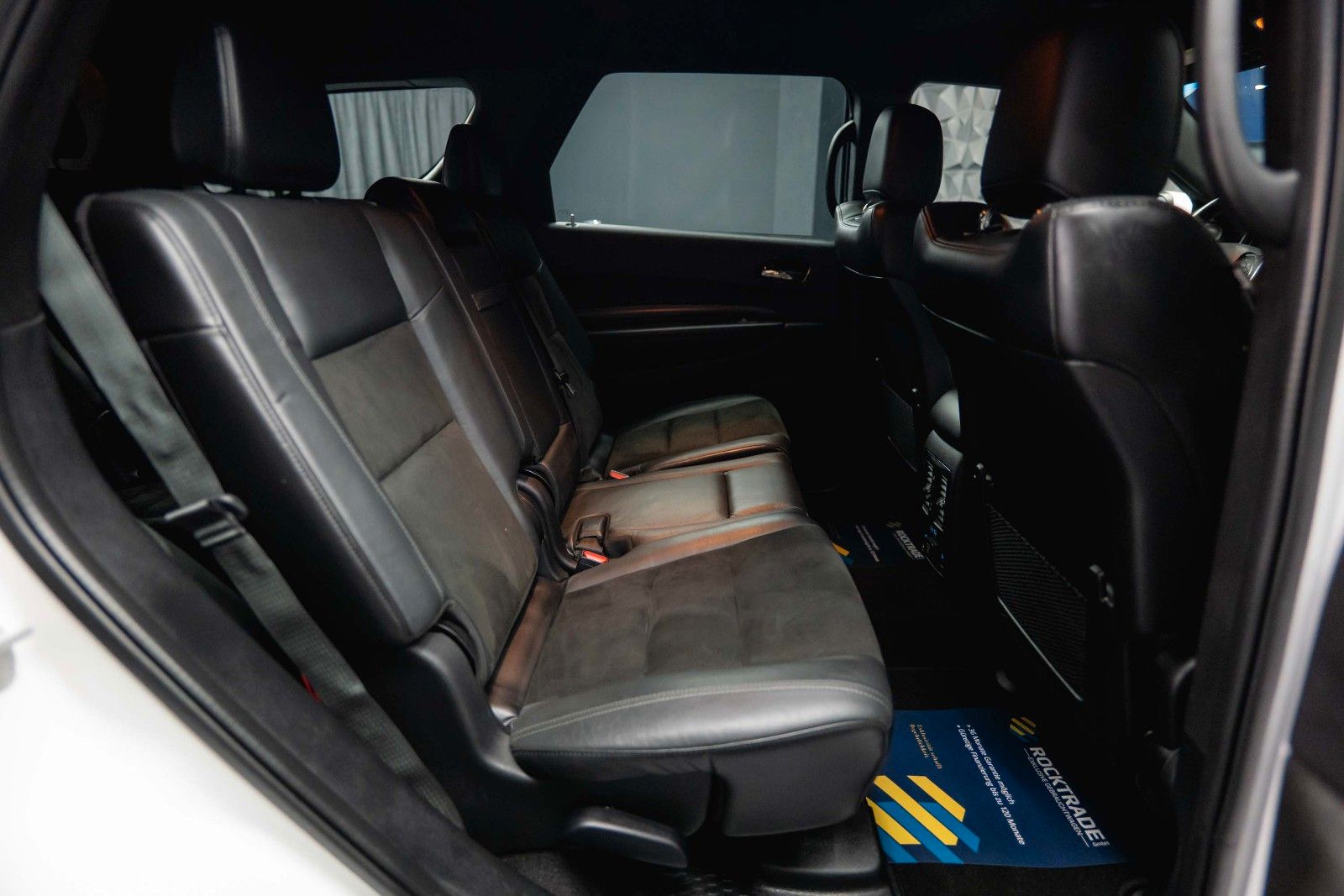 Fahrzeugabbildung Dodge Durango 5.7 V8 GT SRT 4x4 Night-Paket Modell 22
