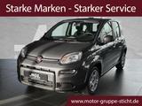 Fiat Panda Panda Hybrid MY23 1.0 GSE #SOFORT #RADIO - Fiat Panda Tageszulassungen