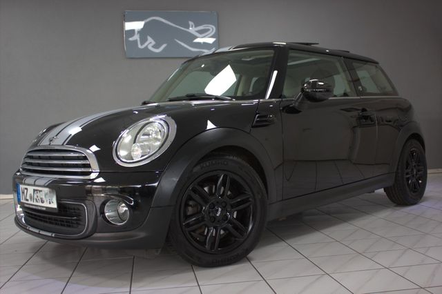 MINI ONE COOPER AUTOMATIK~PANORAMA+PDC+LEDER