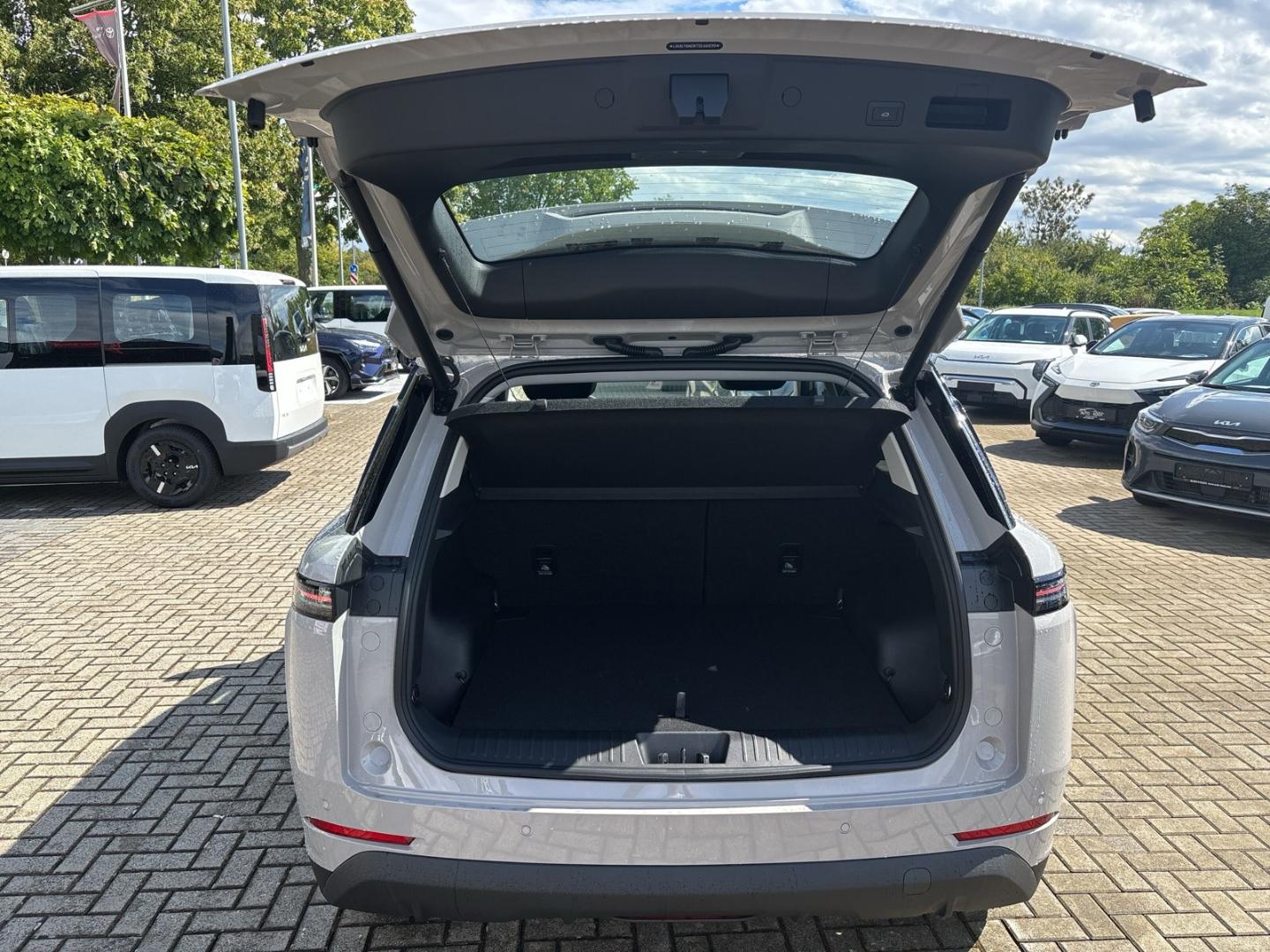 JAECOO J5 EV Exclusive  / PANO / LM 18'' / LEDER / SITZ