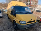Ford Transit Kasten mittel 2.3 FT 330 Benzin+CNG - gebrauchte Ford Transit aus dem Jahr 2006