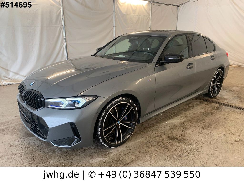 Image of BMW 320