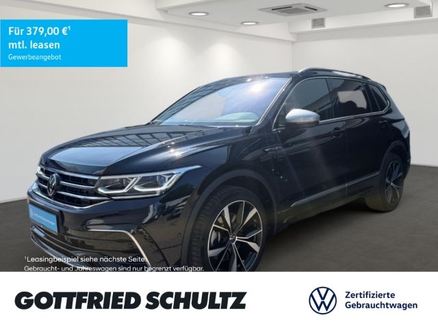 Volkswagen Tiguan Allspace 2.0 TDI 4M DSG LED NAV R-Line PA