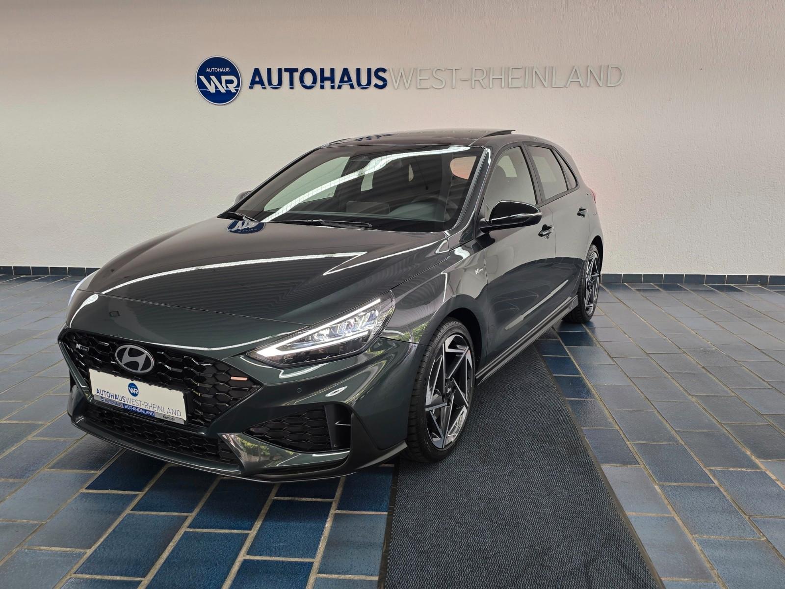 Hyundai i30 N Line Mild-Hybrid 103KW*PANO*RFK*LED*NAV*SH