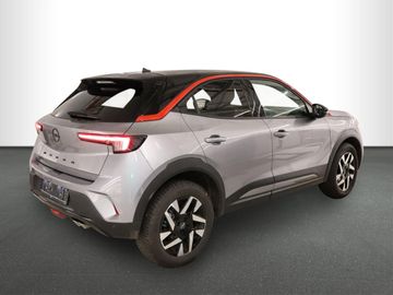 Fotografie des Opel Mokka GS Alcantara Navi Kamera LED Sitzheizung