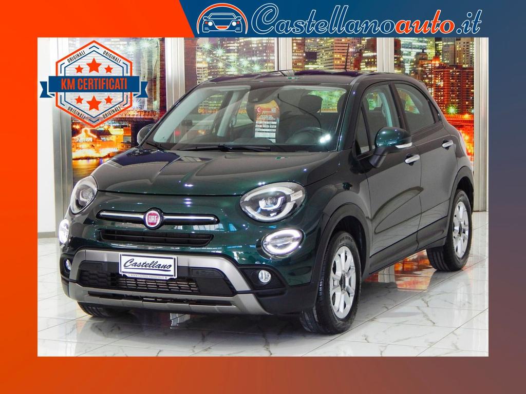 Fiat 500L Cross