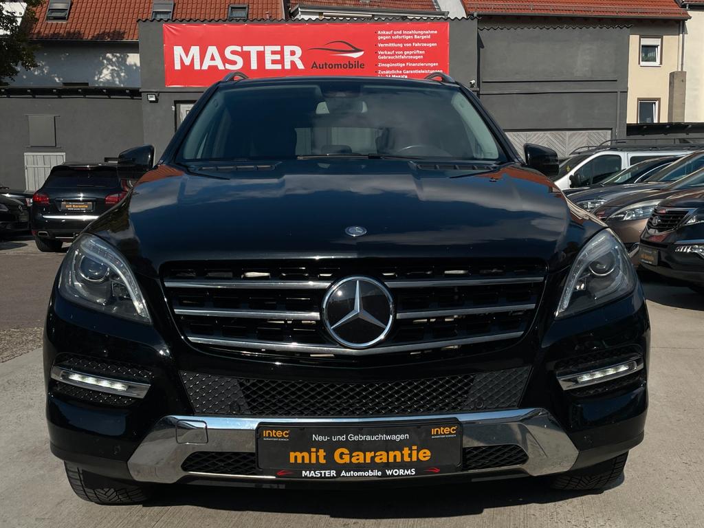 Mercedes-Benz ML 350