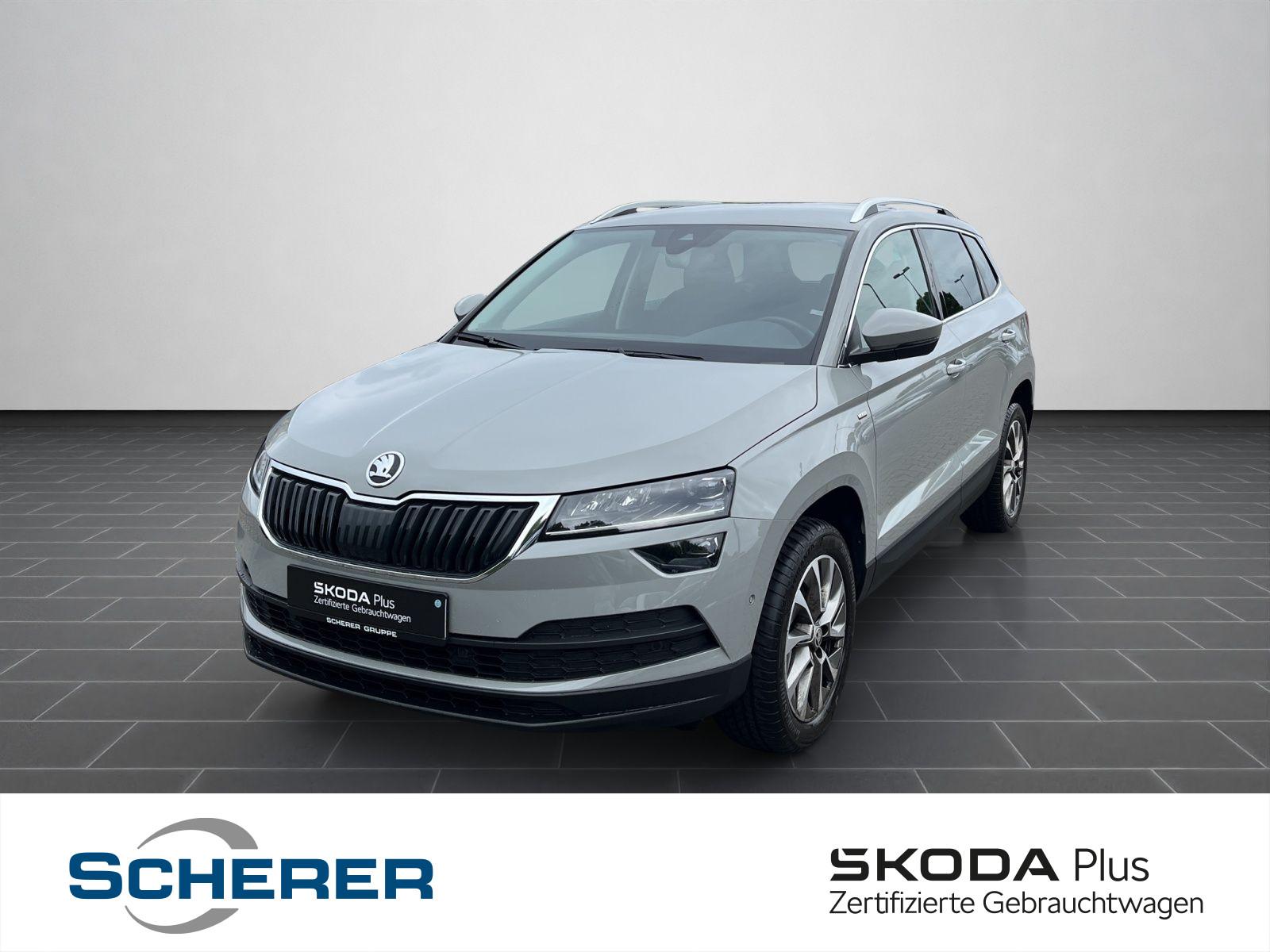 Skoda Karoq 1.5 TSI ACT Clever Navi, RFK, Smart Link,
