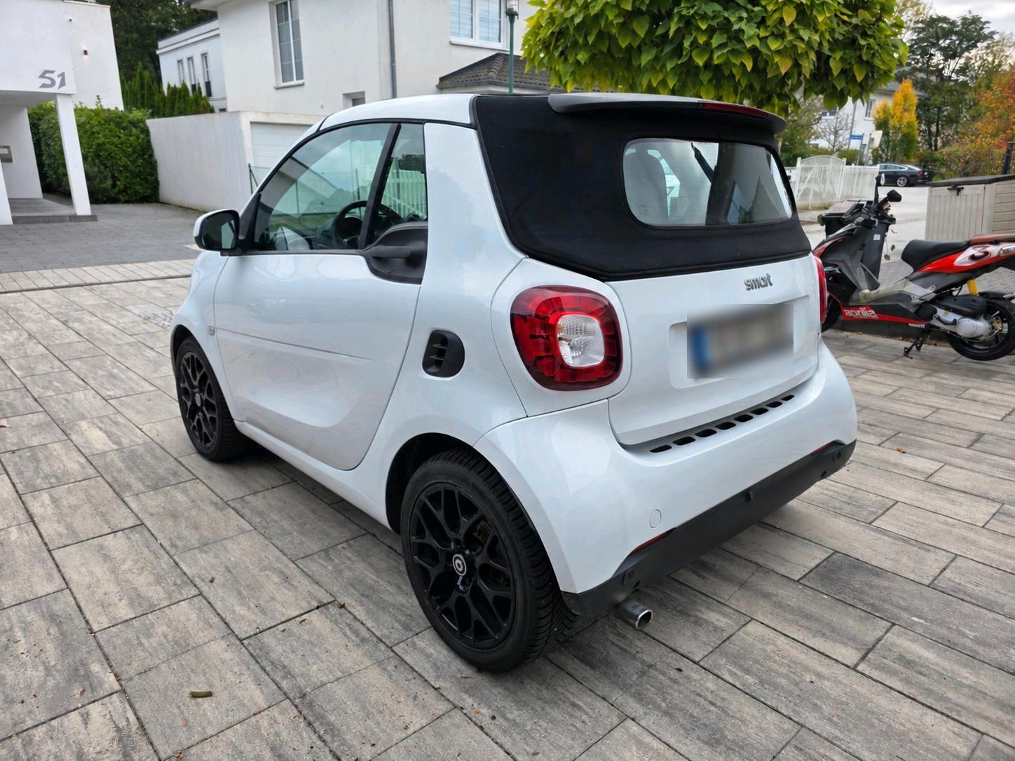 Smart ForTwo