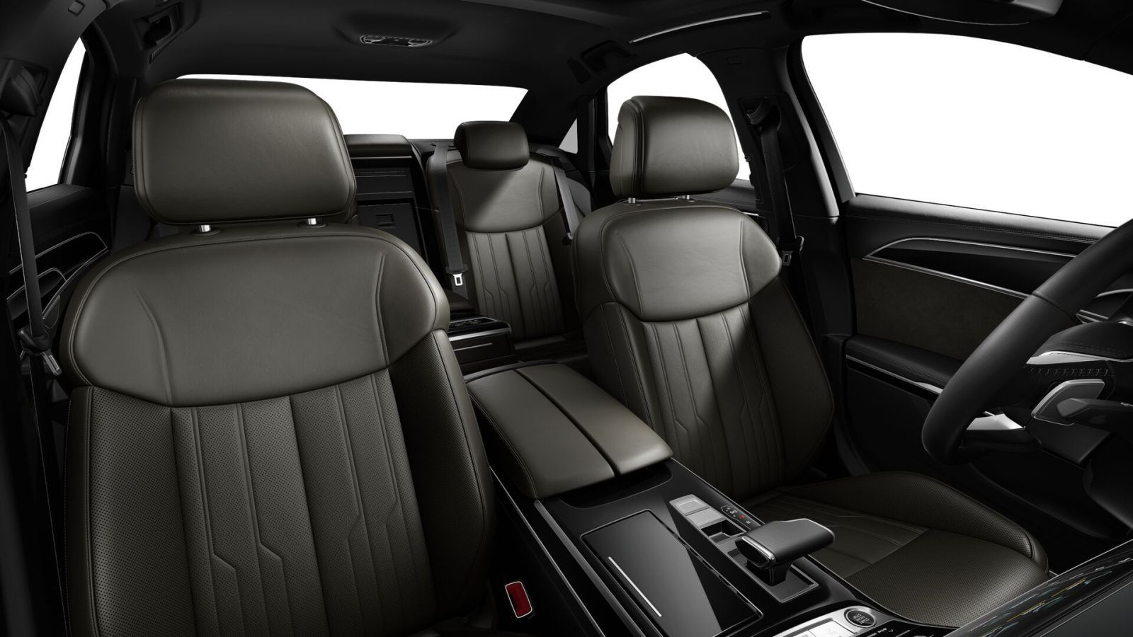 Audi A8 - Bild 7