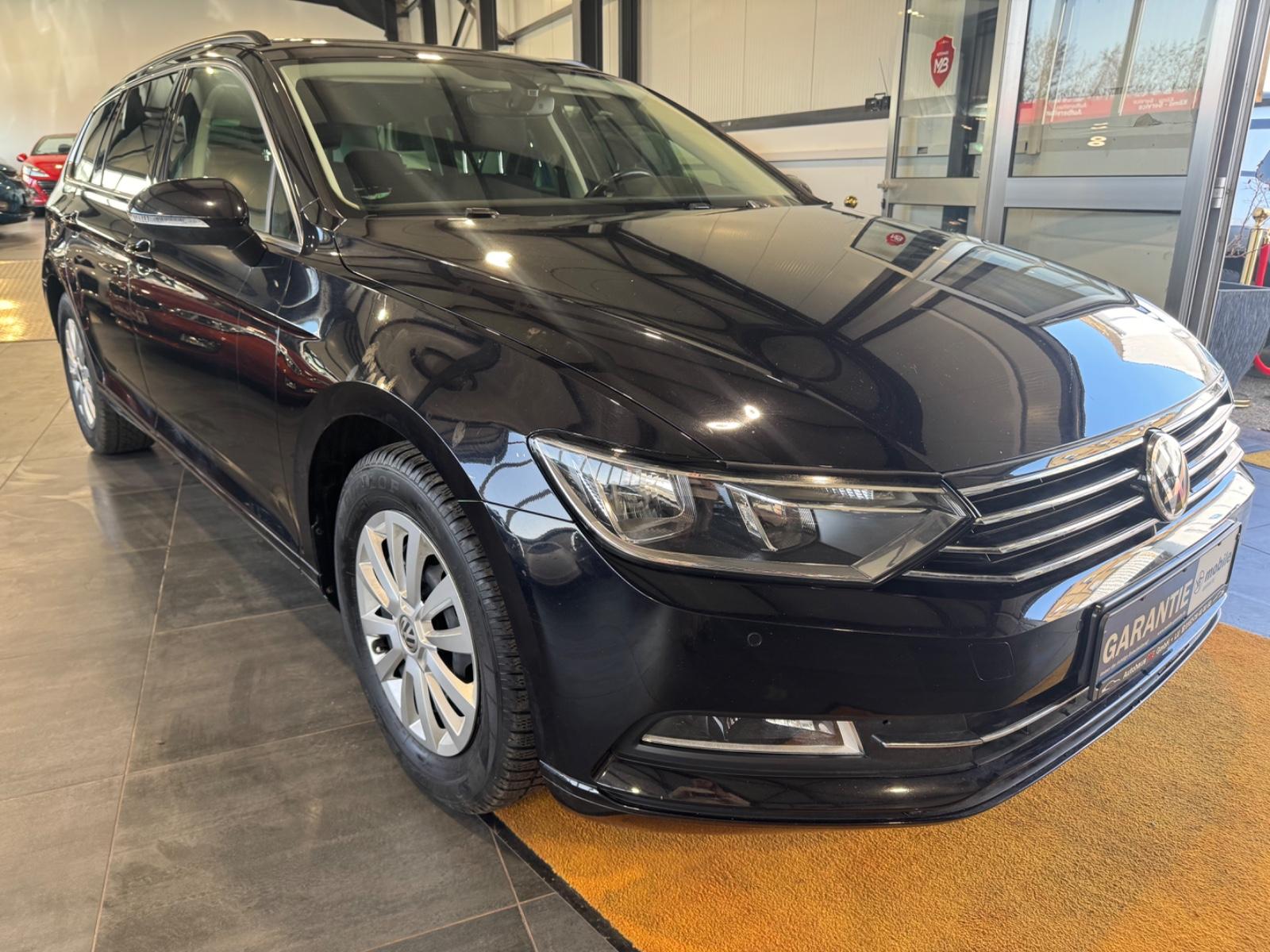 Volkswagen Passat Variant Comfortline |TÜV NEU
