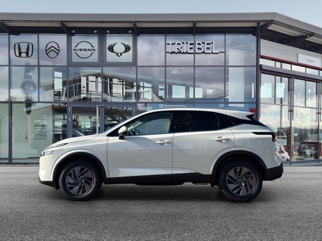 Nissan Qashqai Acenta 1.3 DIG-T °LED°PGD°AppleCarplay°