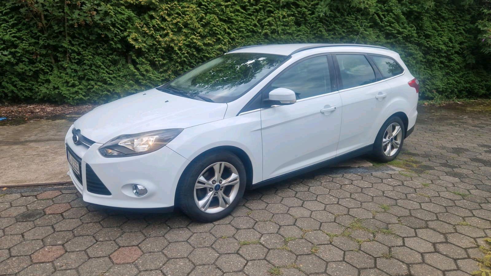 Ford Focus, 2012