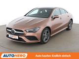 Mercedes-Benz CLA-Klasse CLA 250e AMG Line Aut.*NAVI*LED*PDC* - Mercedes-Benz CLA 250: Schiebedach, Limousine