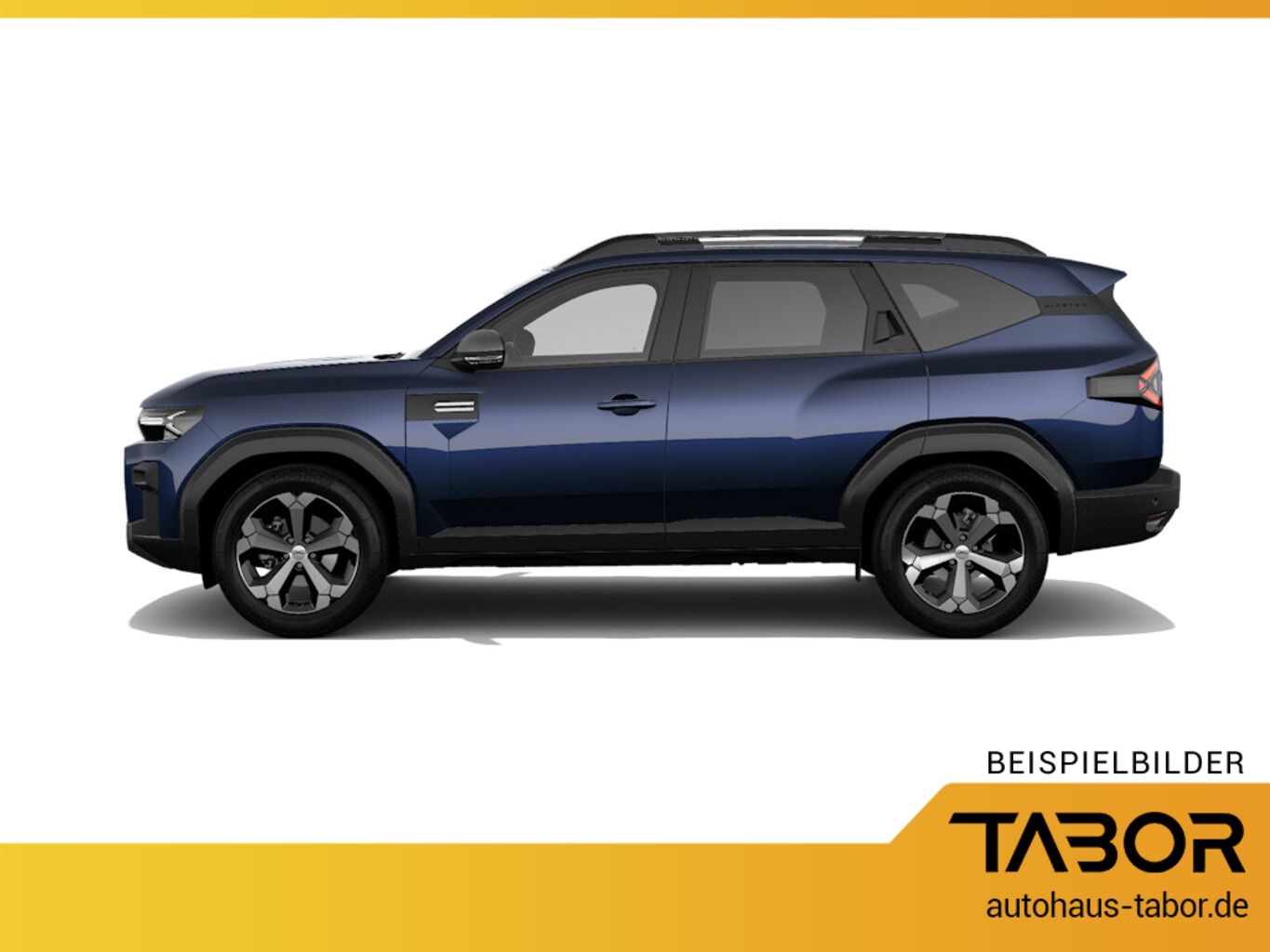 Dacia Bigster - Bild 3