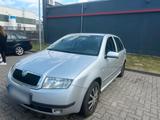 Skoda fabia 6y 1.4 16v Automatik TÜV Neu B... - Skoda Fabia mit Benzin-Antrieb: Kleinwagen, 6y