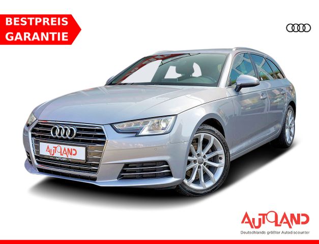 Audi A4 Avant 2.0 TFSI design ultra s-tronic Xenon