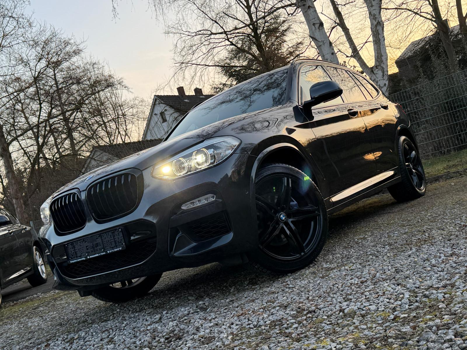 BMW X3 xDrive 30 d M Sport|NAVI*LED*LEDER*KAMERA*UVM