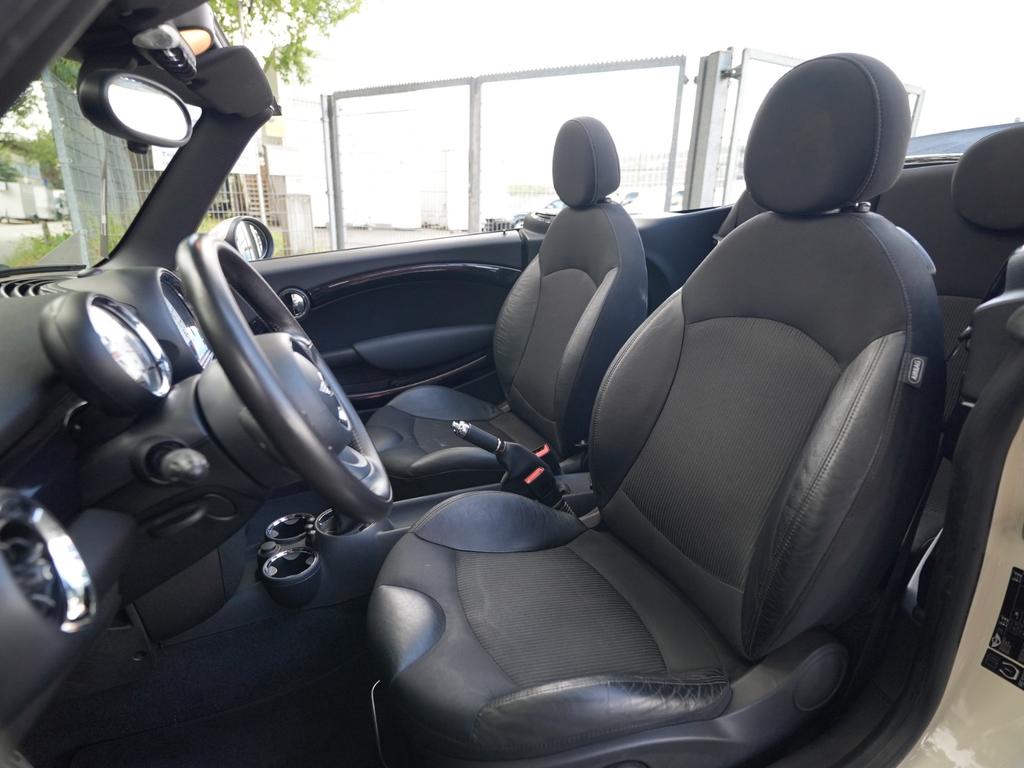 MINI Cooper S Cabrio