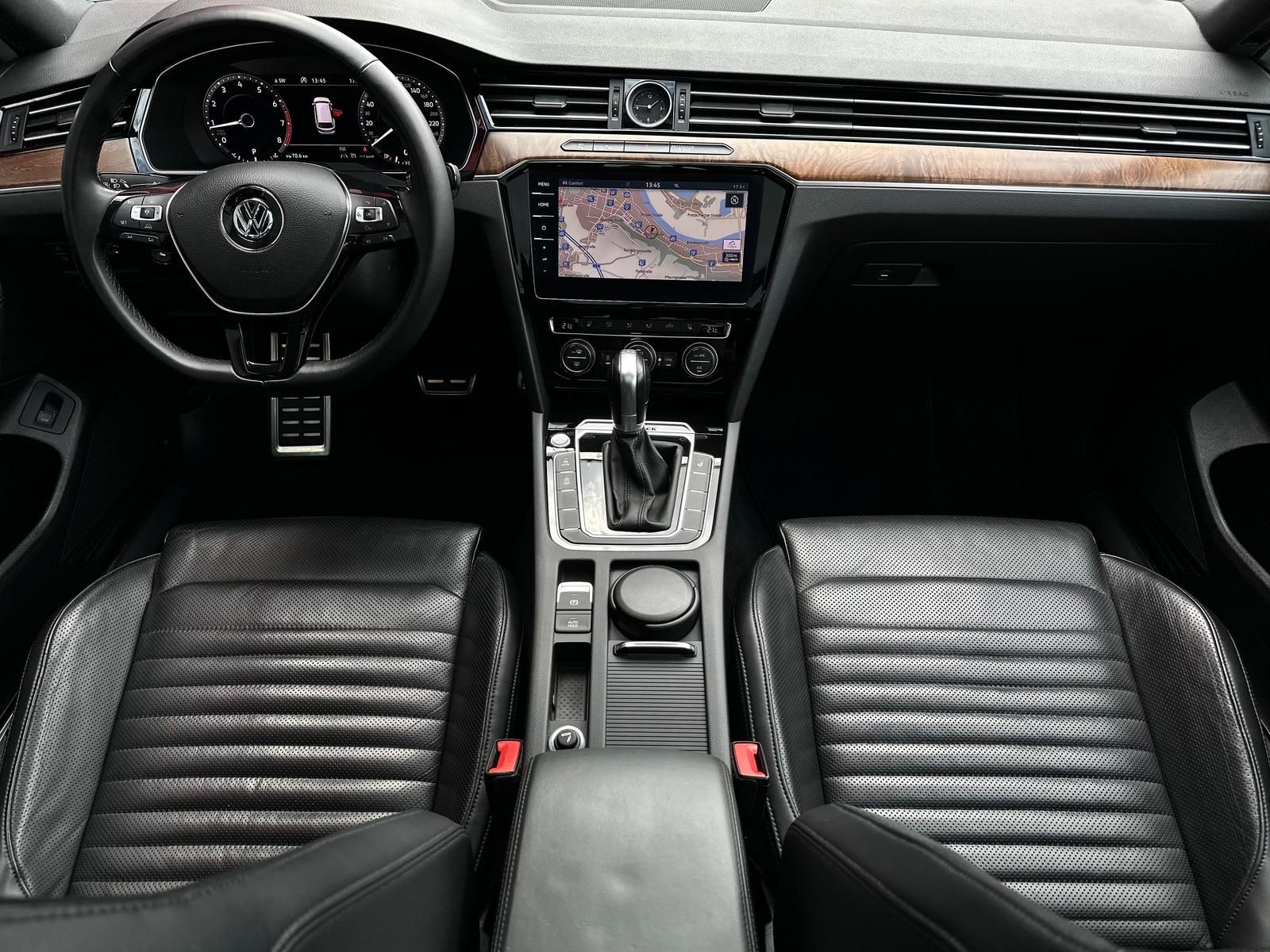 VW Passat Variant 2.0TSI ALLTRACK 4M* LPG#LED#AHK - Image 10