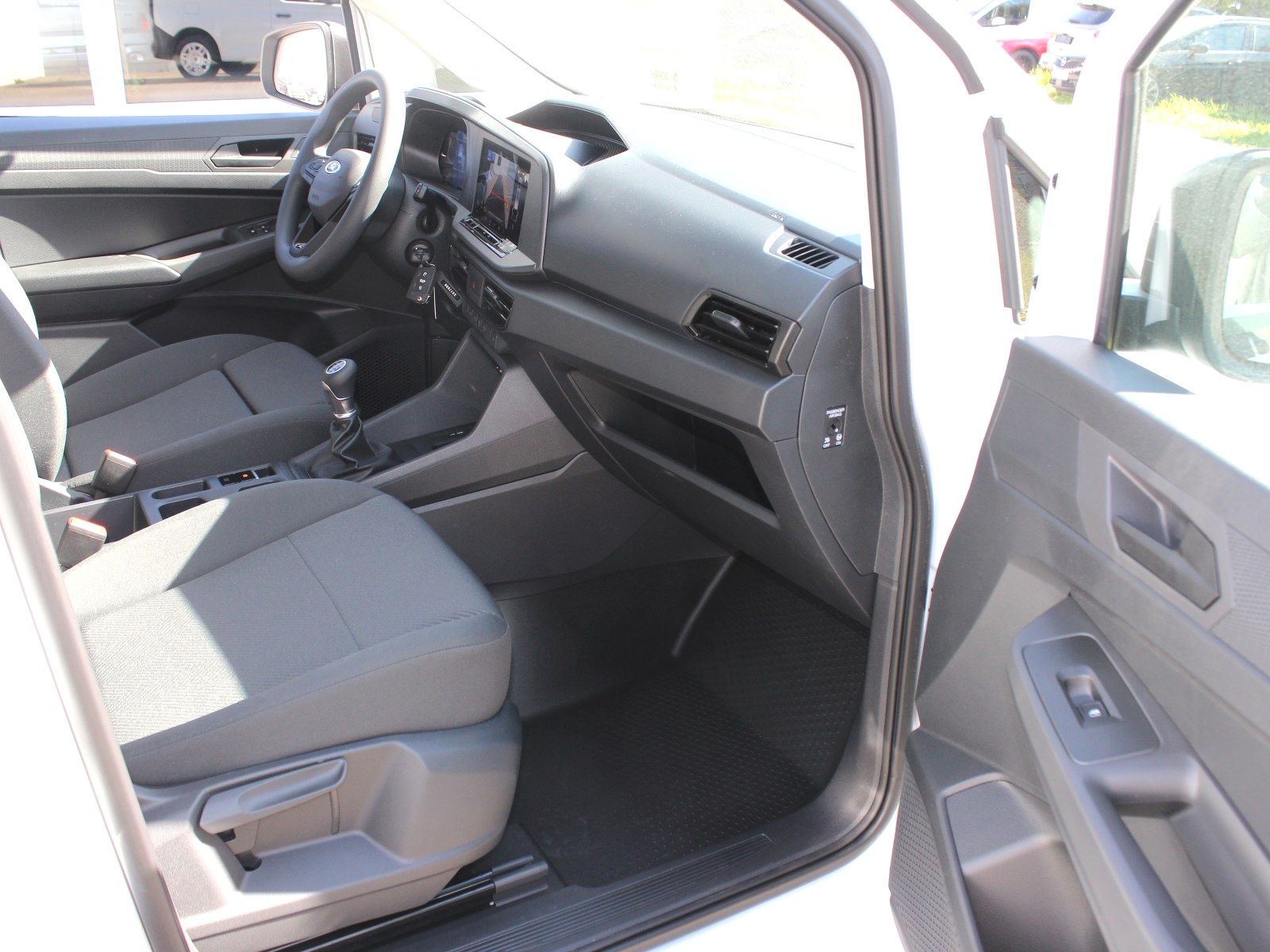 Fahrzeugabbildung Ford Transit Connect Trend L1 Kasten