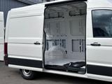 Volkswagen Crafter 35 Kasten 2,0 TDi Mittel/Hoch Ergo Tempo - Volkswagen Crafter mit Diesel-Antrieb: 2.0