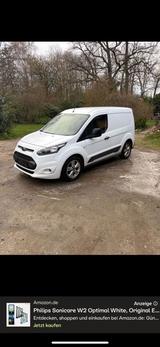 Ford Transit Connect - gebrauchte Ford Transit Connect aus dem Jahr 2015