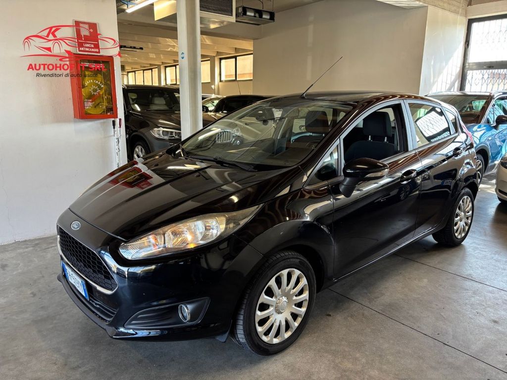 Image of Ford Fiesta