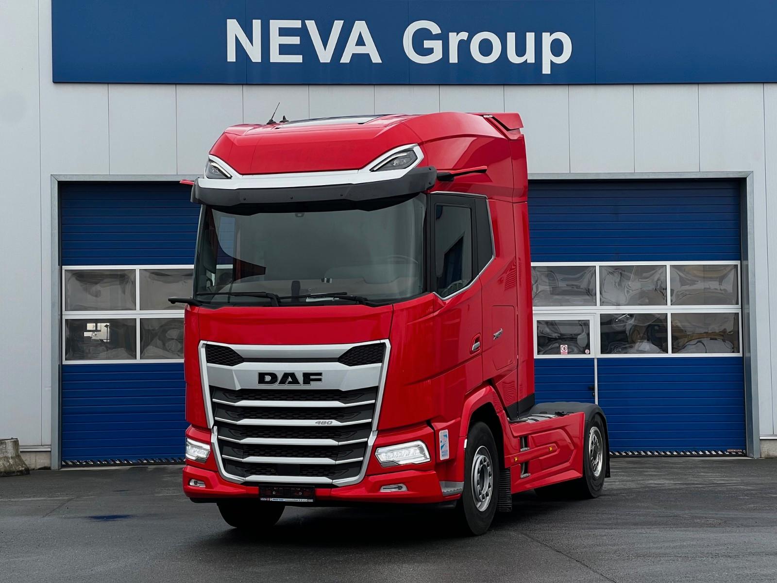 DAF XG+ 480 FT CAMERA STD