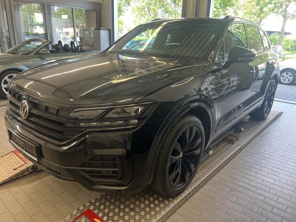Image of Volkswagen Touareg