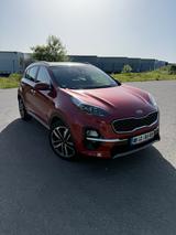 Kia Sportage Platinum Ed. Mild Hybrid |Pano|Leder - Kia Sportage von privat