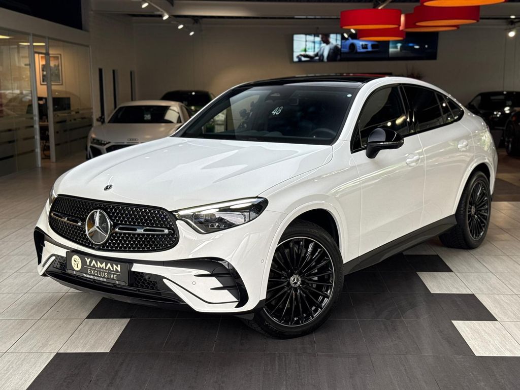 Mercedes-Benz GLC 220